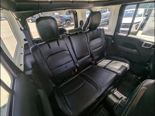 2022 Jeep Wrangler 4xe Sahara 4xe