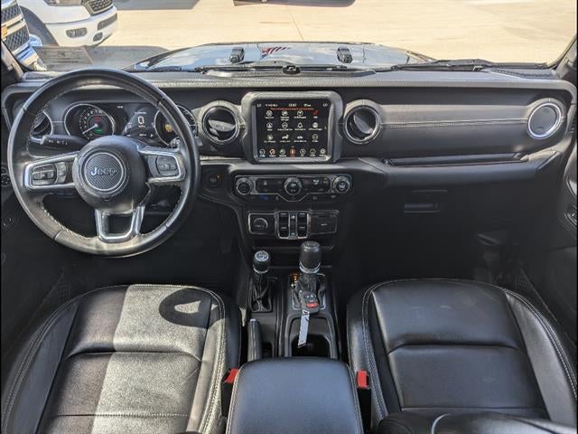 2022 Jeep Wrangler 4xe Sahara 4xe