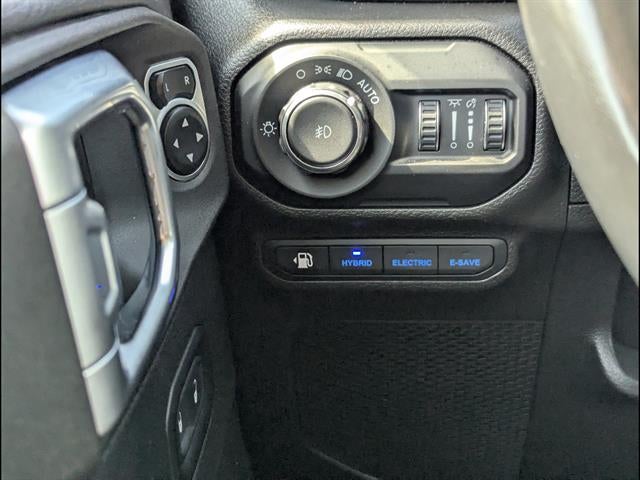 2022 Jeep Wrangler 4xe Sahara 4xe