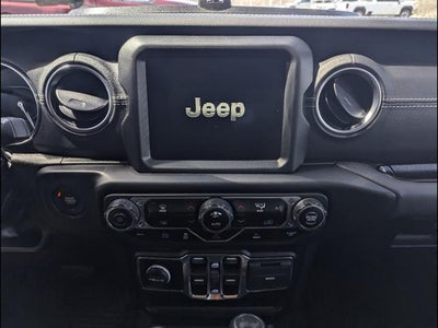 2022 Jeep Wrangler 4xe Sahara 4xe
