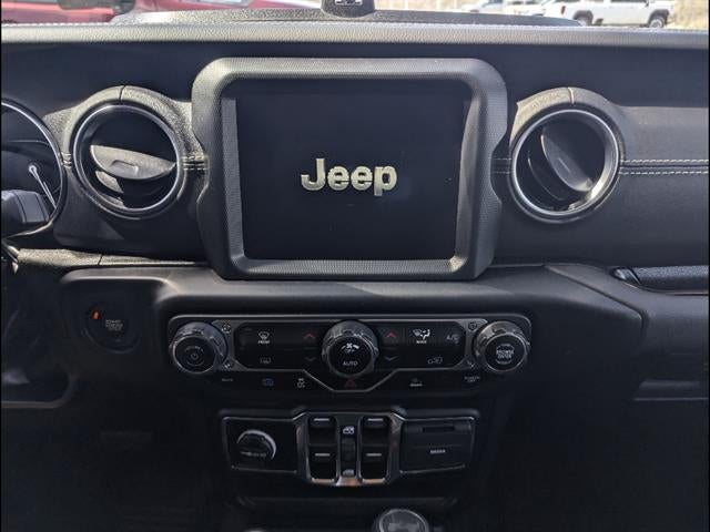 2022 Jeep Wrangler 4xe Sahara 4xe