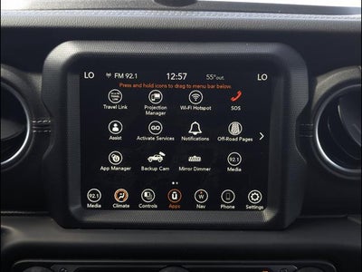 2022 Jeep Wrangler 4xe Sahara 4xe