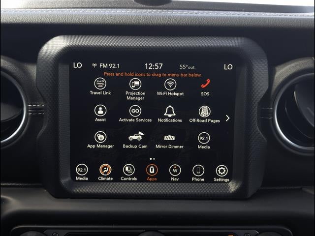 2022 Jeep Wrangler 4xe Sahara 4xe