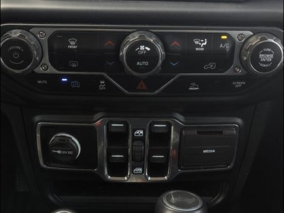 2022 Jeep Wrangler 4xe Sahara 4xe