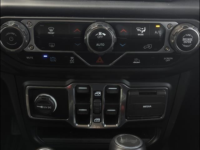 2022 Jeep Wrangler 4xe Sahara 4xe