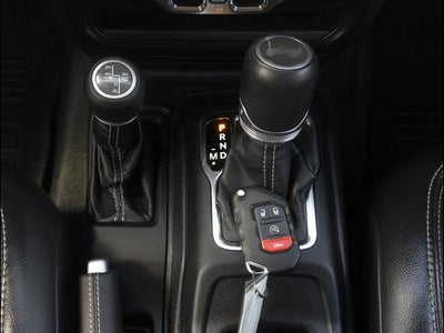 2022 Jeep Wrangler 4xe Sahara 4xe