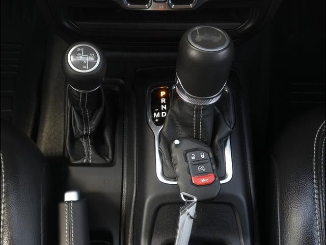 2022 Jeep Wrangler 4xe Sahara 4xe