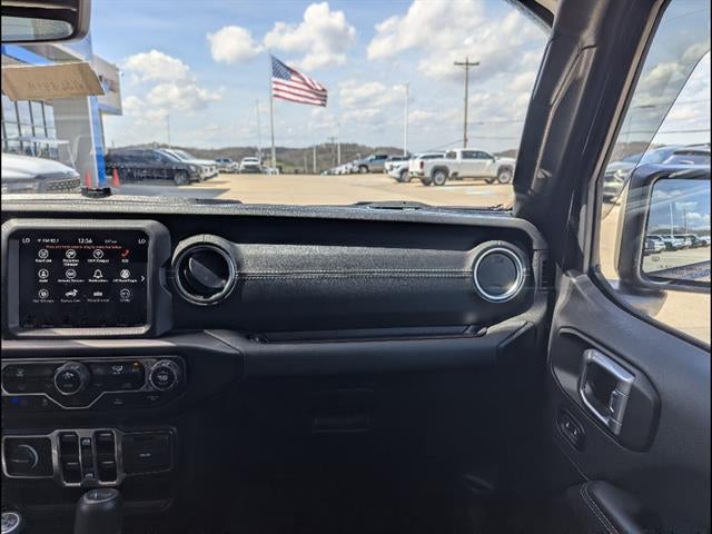 2022 Jeep Wrangler 4xe Sahara 4xe