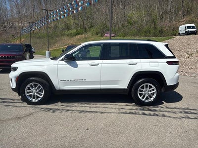 2023 Jeep Grand Cherokee Laredo