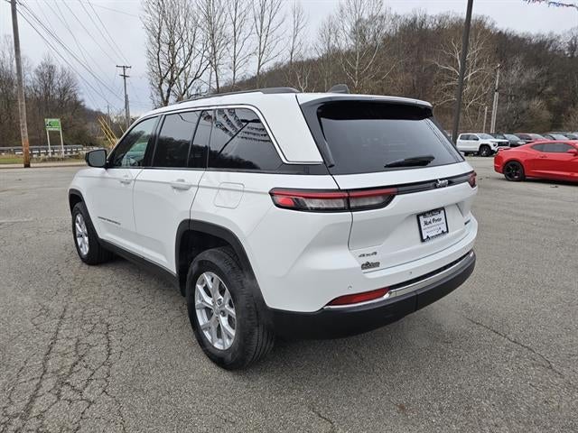 2024 Jeep Grand Cherokee Limited