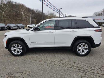 2024 Jeep Grand Cherokee Limited