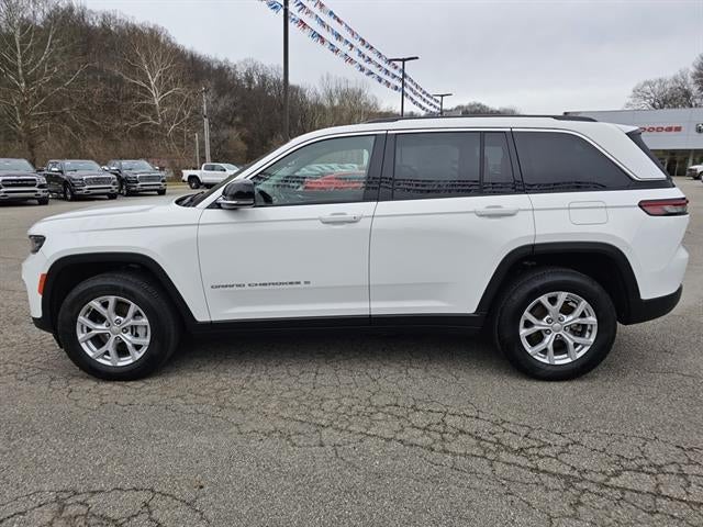 2024 Jeep Grand Cherokee Limited
