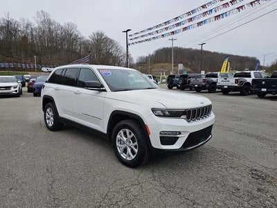 2024 Jeep Grand Cherokee Limited