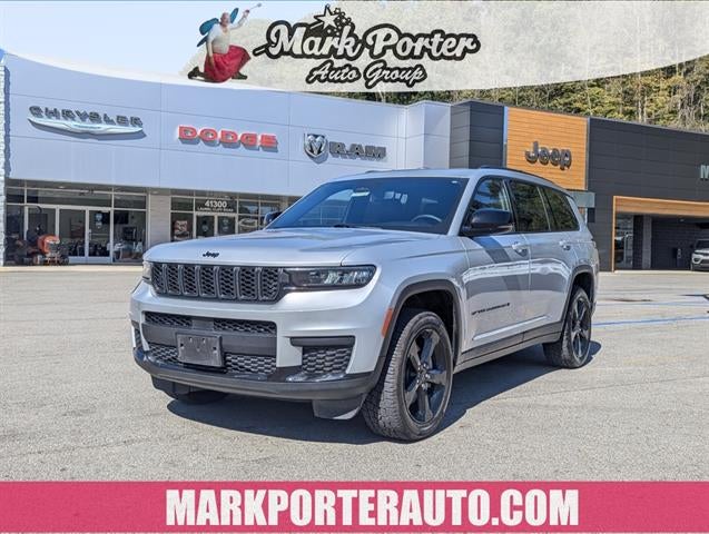 2023 Jeep Grand Cherokee L Laredo