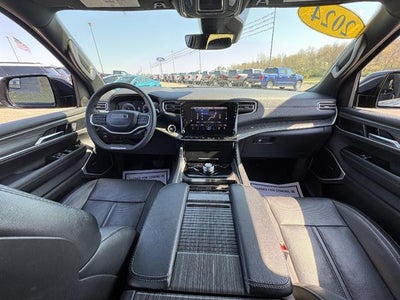 2024 Jeep Wagoneer L Series II
