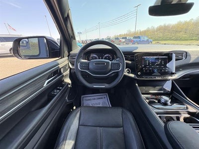 2024 Jeep Wagoneer L Series II