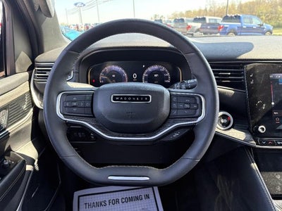 2024 Jeep Wagoneer L Series II