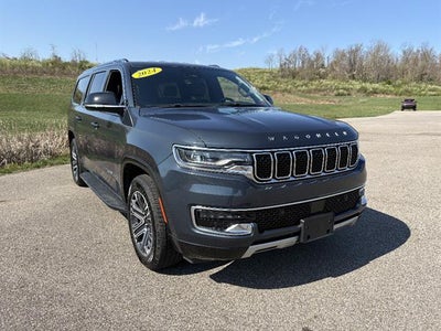 2024 Jeep Wagoneer L Series II