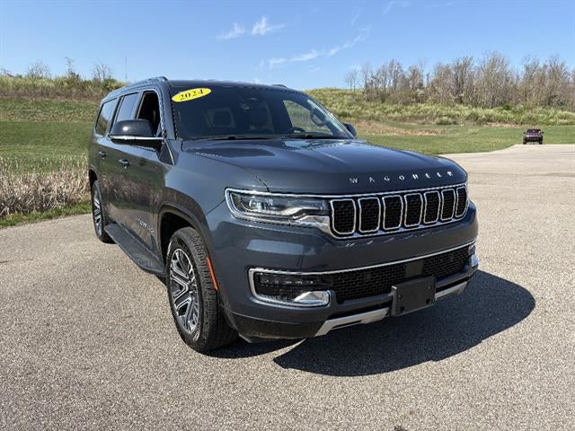 2024 Jeep Wagoneer L Series II