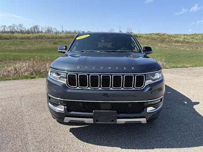 2024 Jeep Wagoneer L Series II
