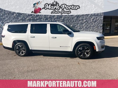 2024 Jeep Wagoneer L Series III