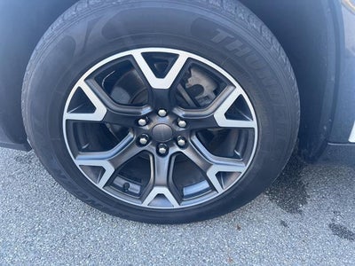 2024 Jeep Wagoneer L Series III