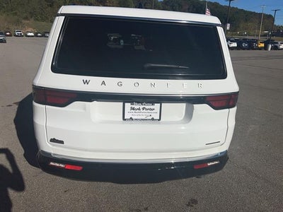 2024 Jeep Wagoneer L Series III