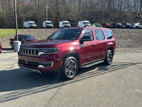 2023 Jeep Wagoneer Series II