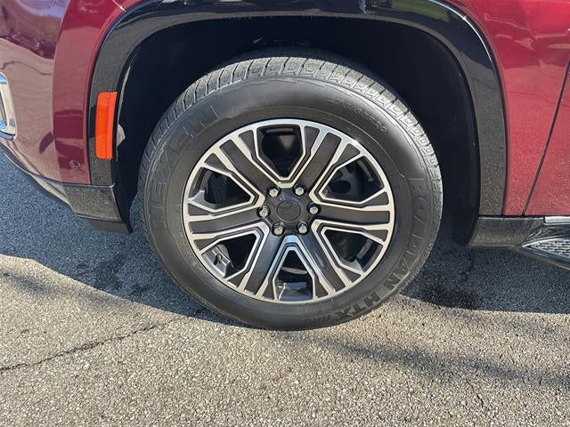 2023 Jeep Wagoneer Series II