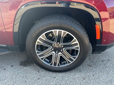 2023 Jeep Wagoneer Series II