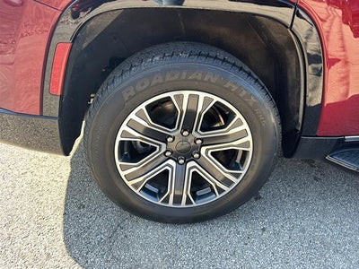 2023 Jeep Wagoneer Series II