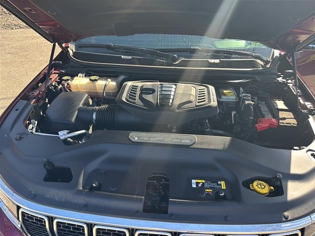 2023 Jeep Wagoneer Series II