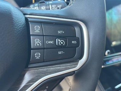 2023 Jeep Wagoneer Series II