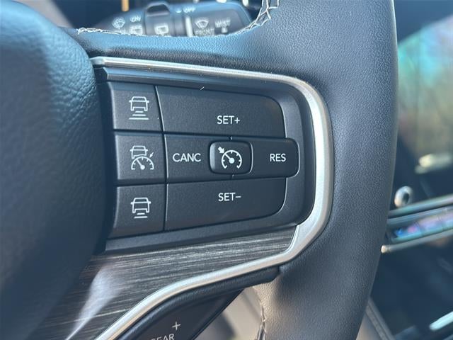 2023 Jeep Wagoneer Series II