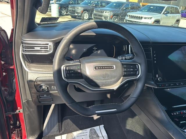 2023 Jeep Wagoneer Series II