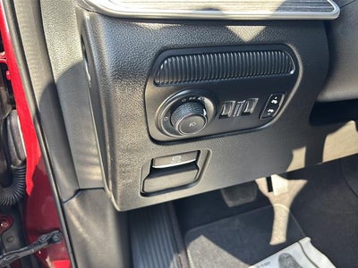 2023 Jeep Wagoneer Series II