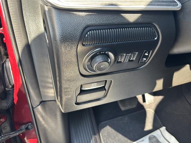 2023 Jeep Wagoneer Series II