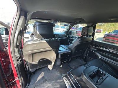 2023 Jeep Wagoneer Series II