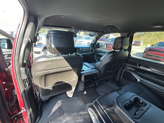 2023 Jeep Wagoneer Series II