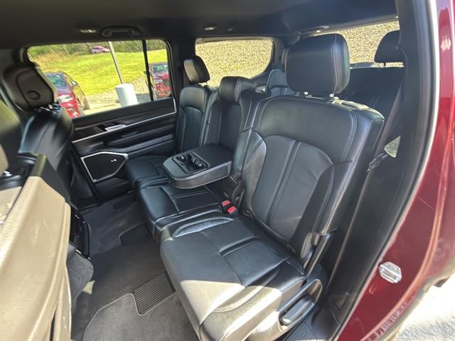 2023 Jeep Wagoneer Series II