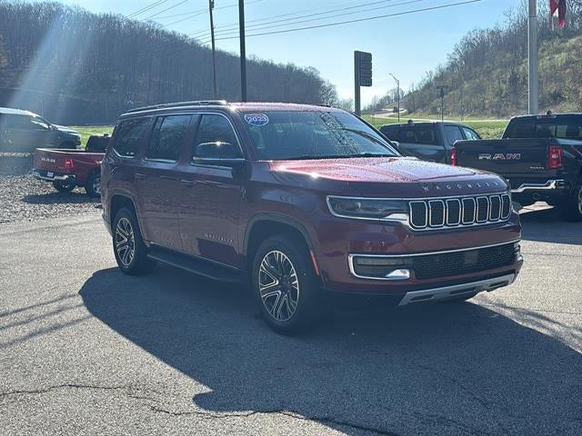 2023 Jeep Wagoneer Series II