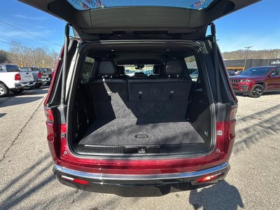 2023 Jeep Wagoneer Series II