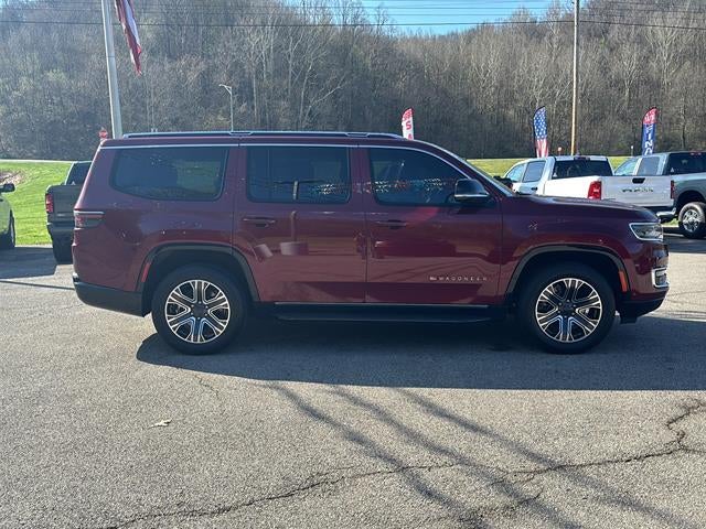 2023 Jeep Wagoneer Series II