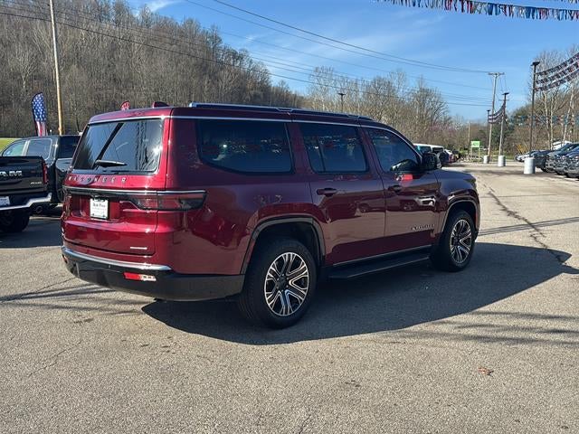 2023 Jeep Wagoneer Series II