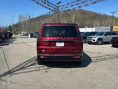 2023 Jeep Wagoneer Series II