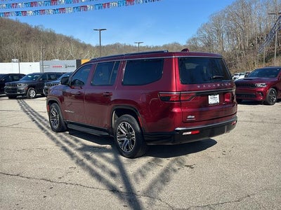 2023 Jeep Wagoneer Series II