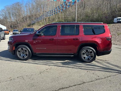 2023 Jeep Wagoneer Series II