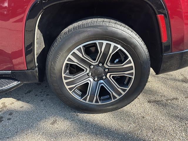 2023 Jeep Wagoneer Series II