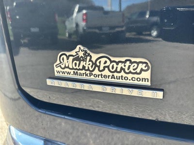 2023 Jeep Grand Wagoneer Series III