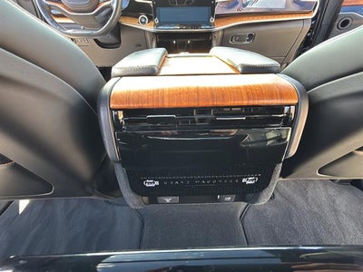 2023 Jeep Grand Wagoneer Series III